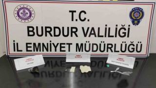 Burdurda düzenlenen uyuşturucu operasyonlarında 11 kişi hakkında işlem yapıldı