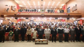Burdurda özel öğrencilerden özel gösteriler