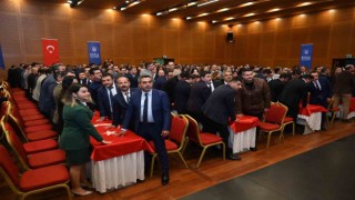 Bursa Büyükşehirde hizmet kadrosunun yeni neferleri yemin etti