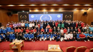 Bursa Büyükşehirin sporda gurur tablosu