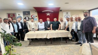 Bursa Oltulular Derneği başkanlığına Zengin seçildi