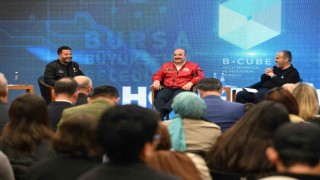 Bursada akıllı şehre dönüşüm başlıyor