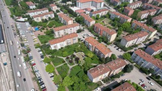 Bursada Akpınar Mahallesindeki kentsel dönüşüm projesi için ilk imzaları atıldı