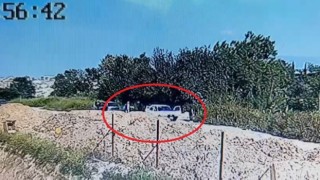 Bursada alacak verecek cinayeti kamerada: 1 ölü