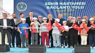 Bursada Şehir Hastanesine kesintisiz ulaşım başladı