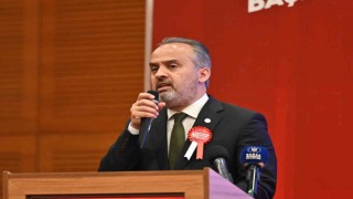 Bursada sporun yıldızlarına ödül yağdı