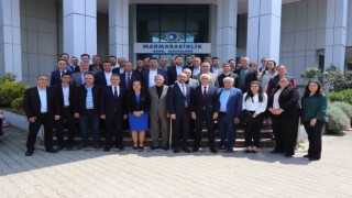 Bursada zeytin ve zeytinyağ sektöründe lisanslı depoculuk konuşuldu