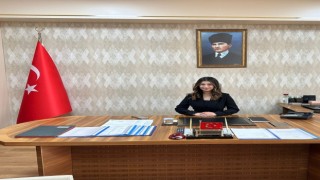 Bursadan kadın kaymakam çıktı