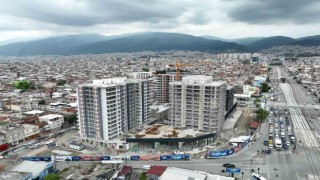 Bursanın kuzey vitrini yenileniyor