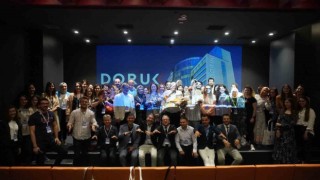 Bursanın pediatri hekimleri Dorukta buluştu