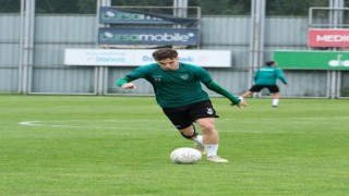 Bursaspor dayanıklılık çalıştı