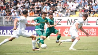 Bursaspor ligi 14. sırada tamamladı