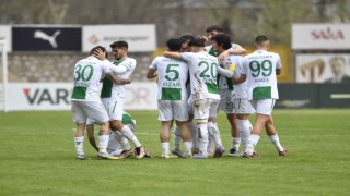 Bursaspora FIFAdan müjdeli haber