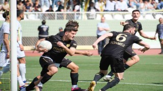 Bursasporda gol krallığı yarışı kızıştı
