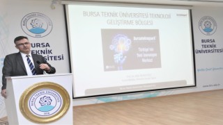 Bursateknoparkta, Girişimcilere Yönelik Eğitim Faaliyeti gerçekleşti