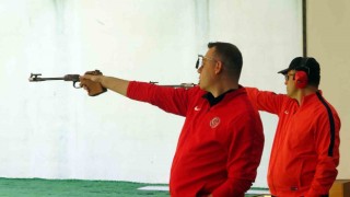 Bütün Dallar Ateşli Silahlar Türkiye Şampiyonası, Mersinde başladı