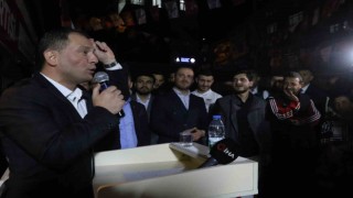 Büyük Birlik Partisinden Muharrem İnce yorumu