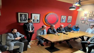 Büyükataman batı medyasının yayınlarını eleştirdi
