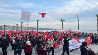 Büyükçekmecede 19 Mayıs coşkuyla kutlandı