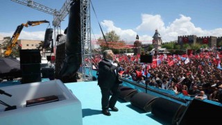 Büyükkılıç: Kayserimiz sağduyu ve ferasetiyle yine sandığa gidecek