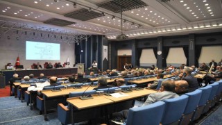 Büyükşehir Belediye Meclisi toplandı
