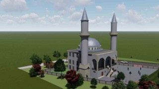 Büyükşehir Belediyesi Güneş Mahallesine cami yapacak