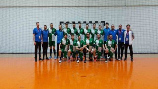 Büyükşehir hentbol normal sezonu galibiyetle kapattı