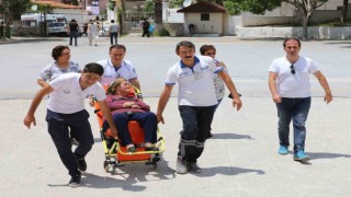 Büyükşehir seçimde hasta ve engelli nakil araçları ile görev yapacak