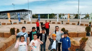 Büyükşehir Spor A.Ş.den Atlı Tur” hizmeti
