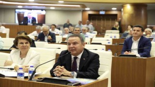 Büyükşehir ve ASATın 2022 mali yılı kesin hesapları oy birliğiyle kabul edildi