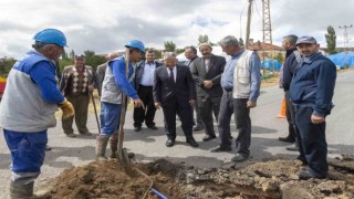 Büyükşehirden aylık 50 kilometrelik altyapı kazı talebi
