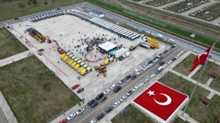 Büyükşehirden dev bir yatırım daha
