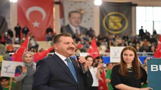 Büyükşehirden Edremitte Gençlik ve Spor Festivali rüzgârı