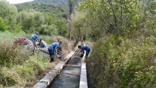 Büyükşehirden Muğla tarımına destek