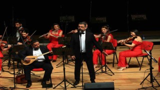 Büyükşehirden muhteşem 19 Mayıs Konseri