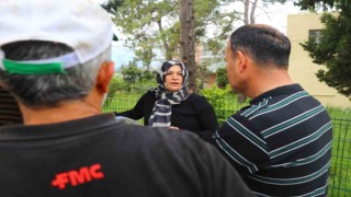 Büyükşehirden üreticilere destek