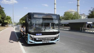 Büyükşehire ait toplu ulaşım araçları 19 Mayısta ücretsiz