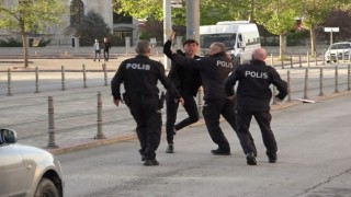 Büyükşen davası sonrası gerginlik