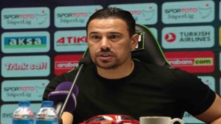 Çağdaş Atan: “Gönül isterdi ki iki kere öne geçtiğimiz bir maçı galip bitirebilelim”