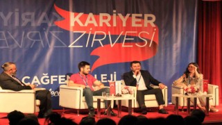 Çağfen öğrencileri ve mezunları 4üncü Kariyer Zirvesinde buluştu