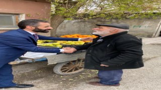 Çakırdan İnce mesaj