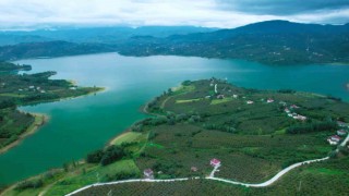 Çakmak Barajında doluluk oranı yüzde 94e ulaştı