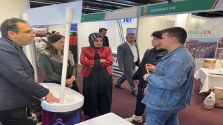 ÇAKÜ “OKAF 2023”e katıldı