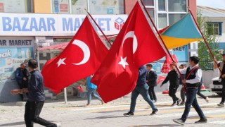 Çaldıranda 19 Mayıs coşkusu