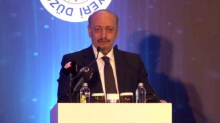Çalışma ve Sosyal Güvenlik Bakanı Vedat Bilgin: Taşeron sorununu çözeceğiz