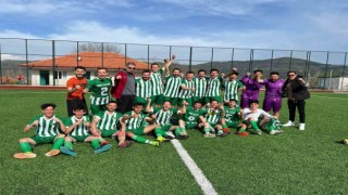 Çameli Belediyespor lideri devirip koltuğun yeni sahibi oldu