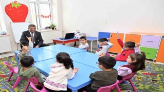 Çamelinde Kariyer Günü etkinliği yapıldı
