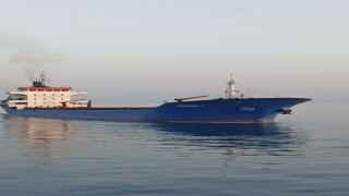 Çanakkale Boğazında genel kargo gemisi makine arızası yaptı
