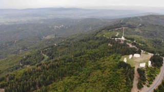 Çanakkalede 108 yıllık 28inci Alay Şehitliği bulundu