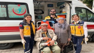 Çanakkalede sağlık ekipleri oy kullanmak isteyen hastalara destek olacak